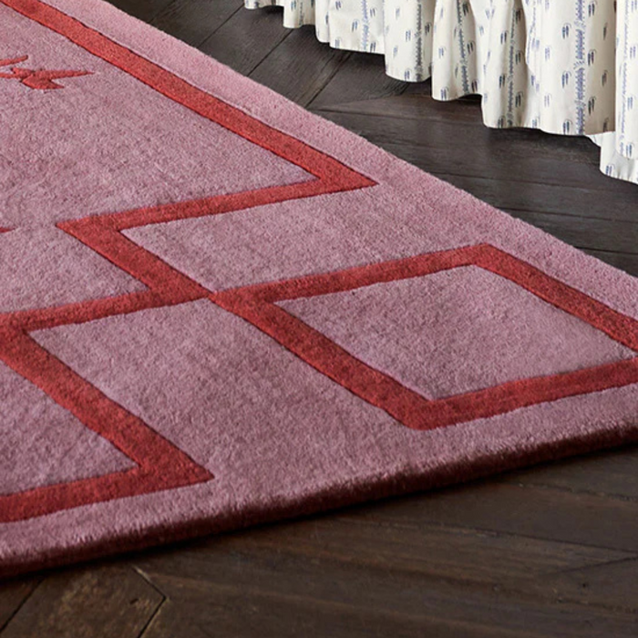 Chinoiserie Rug