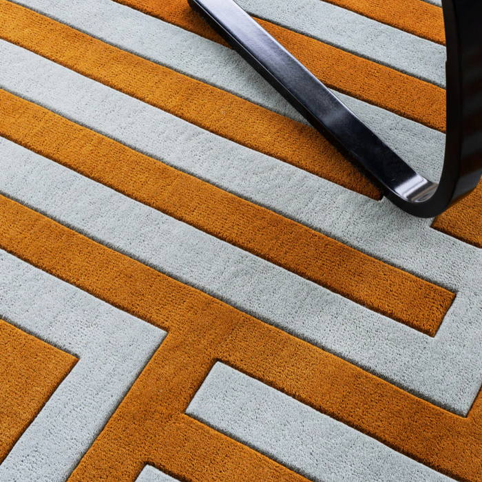 Letters Rug