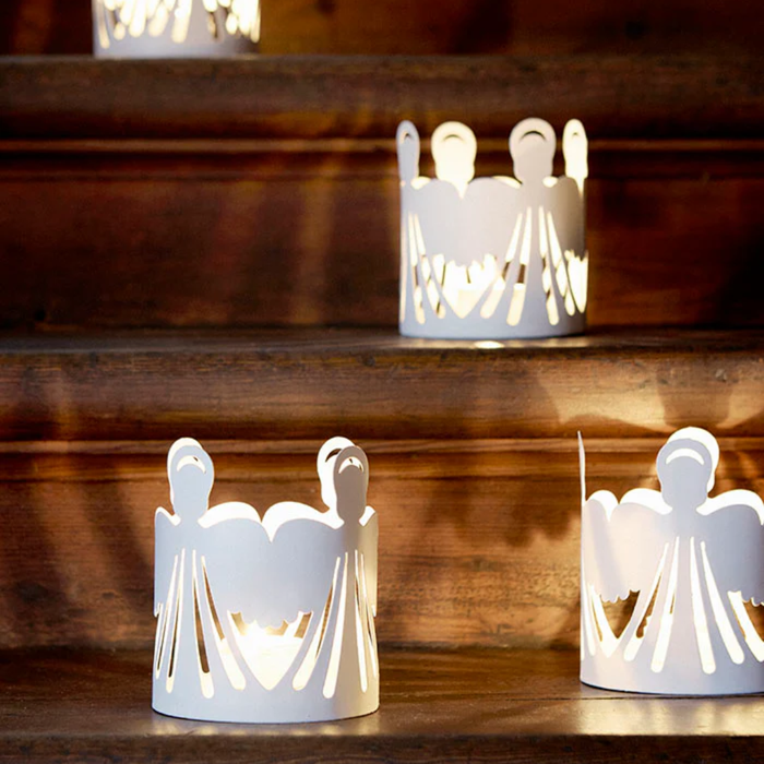 Candle Holder Angel