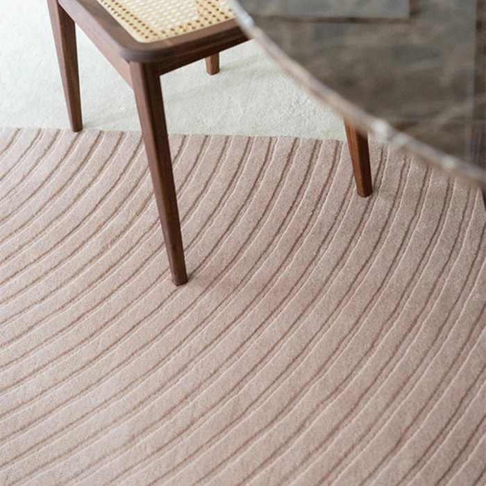 Follow The Trace Rug