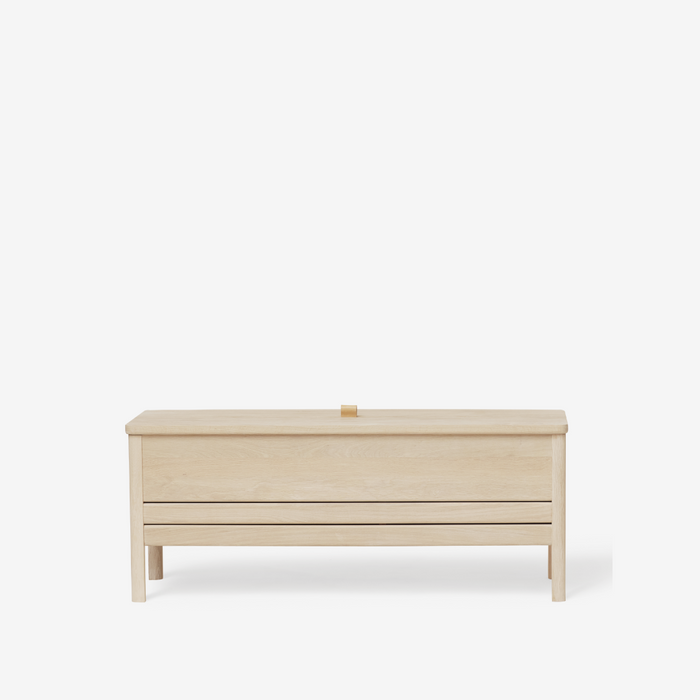 A Line Storage Bench