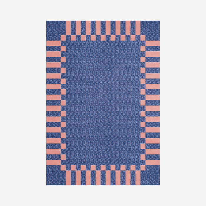 Teklan Frame Rug
