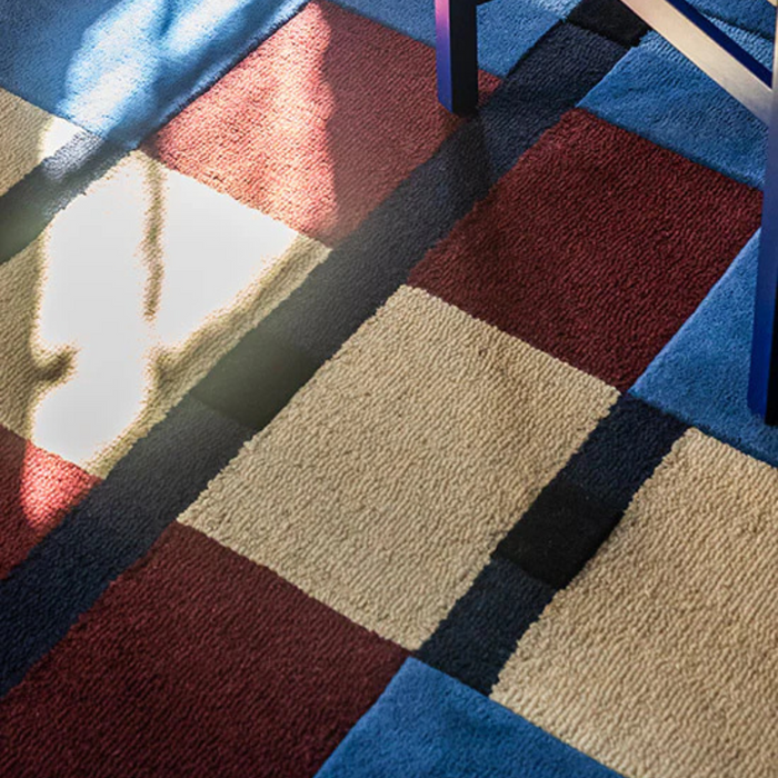Evelina Kroon Rug - After Noon Sky