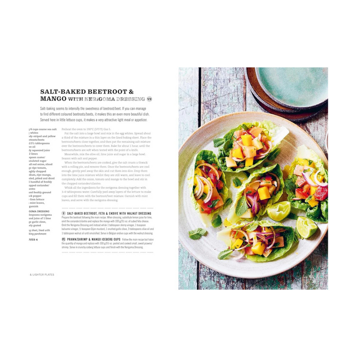 The Flexitarian Cookbook