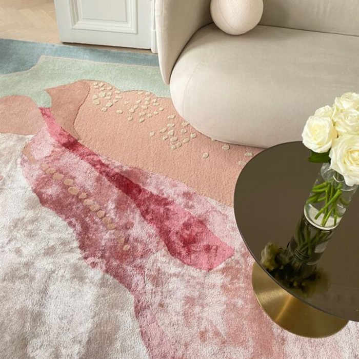 Shell Rug