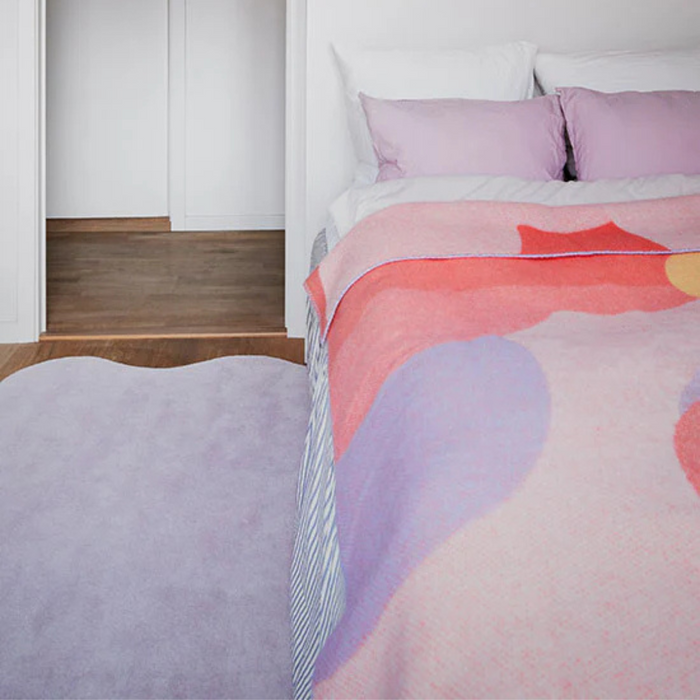Scallop Rug