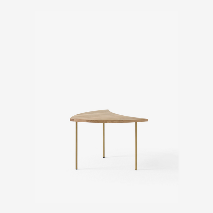 Pinwheel Side Table