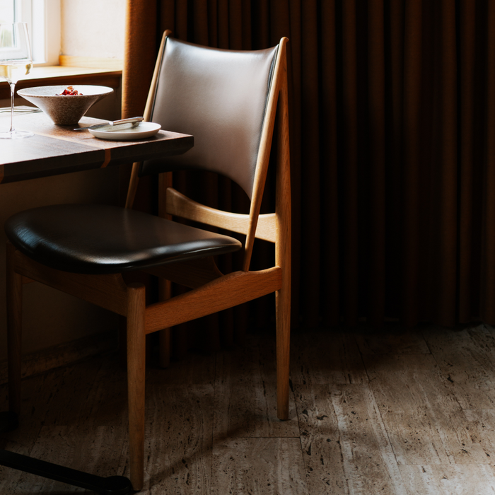 The Egyptian Chair