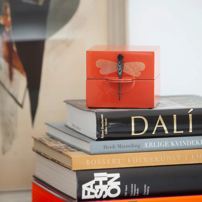 Lacquer Box Small