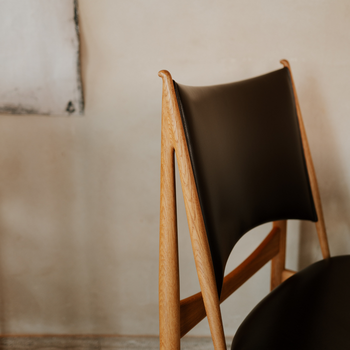 The Egyptian Chair
