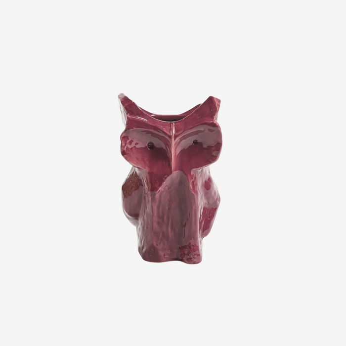 Owl After Midnight Marni Vase