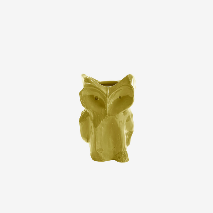 Owl After Midnight Marni Vase