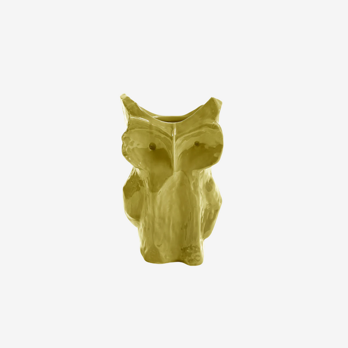 Owl After Midnight Marni Vase