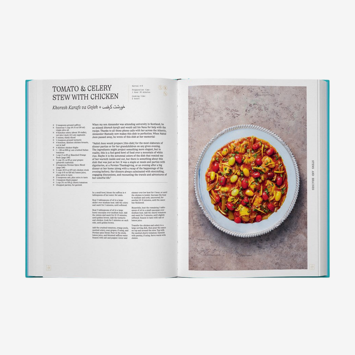 Persian Feasts