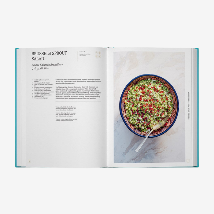Persian Feasts
