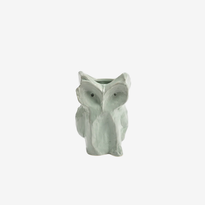 Owl After Midnight Marni Vase