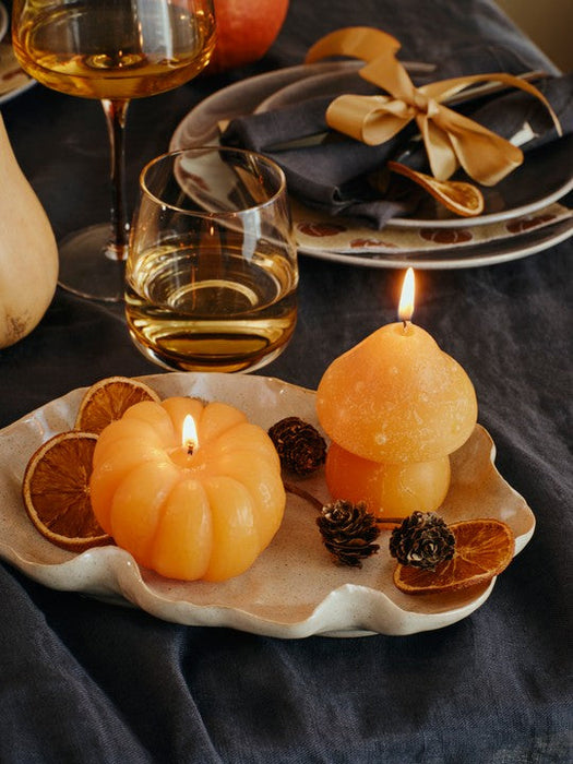 Figure Candle