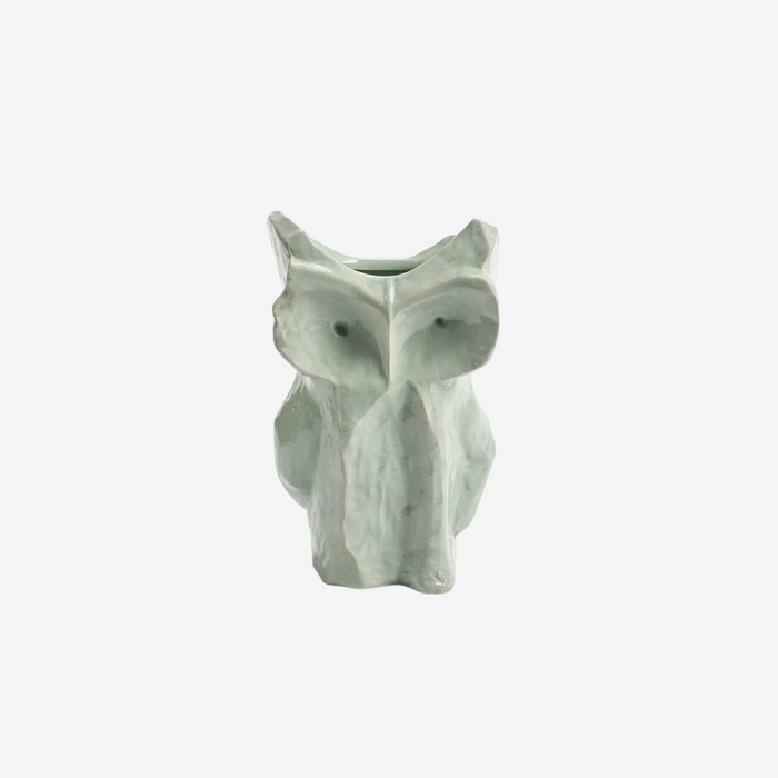 Owl After Midnight Marni Vase
