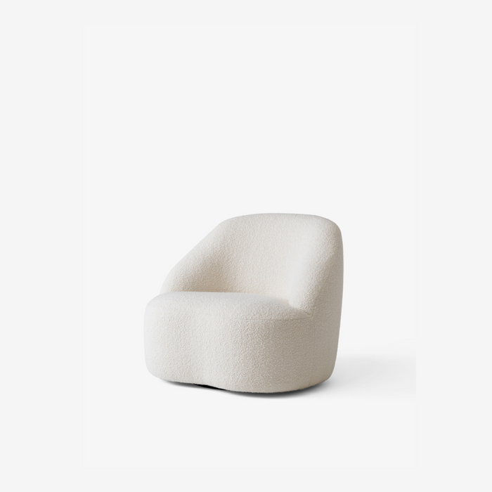 Margas LC2 Swivel Lounge Chair