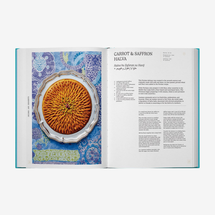 Persian Feasts