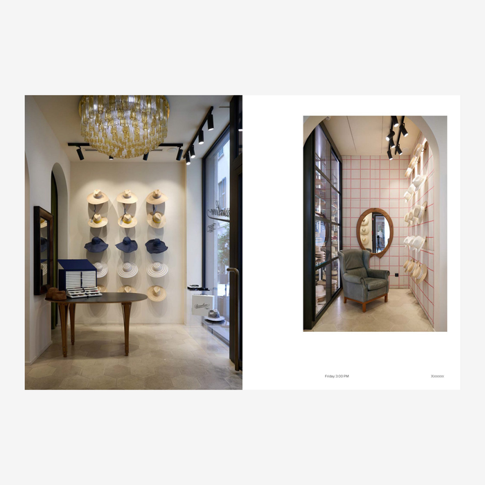 The Weekender Milan