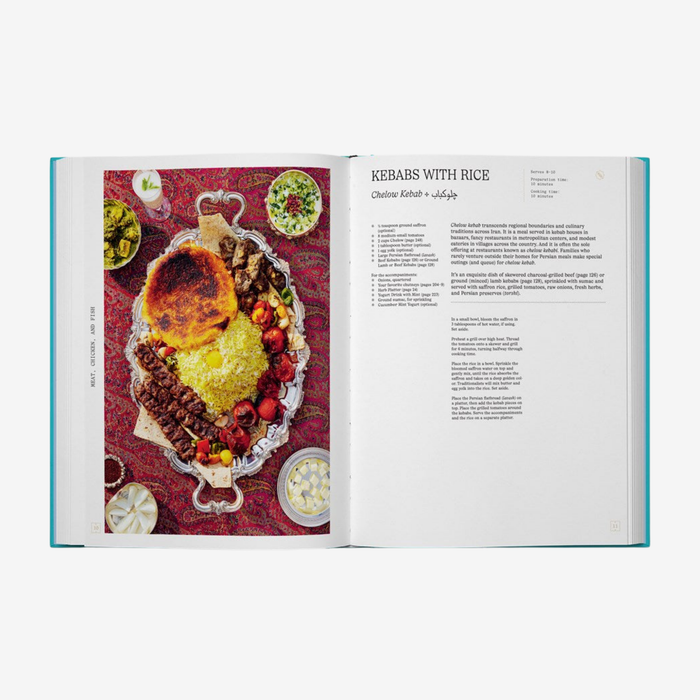 Persian Feasts