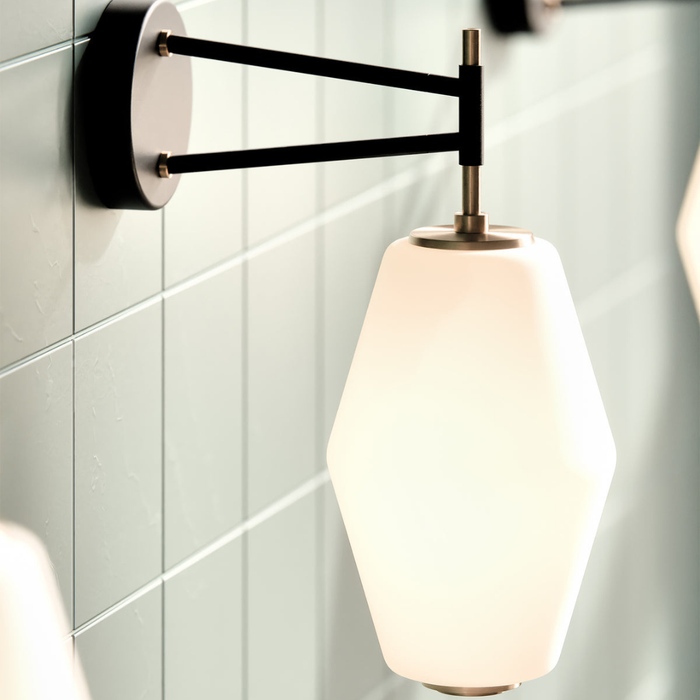 Dahl Wall Lamp