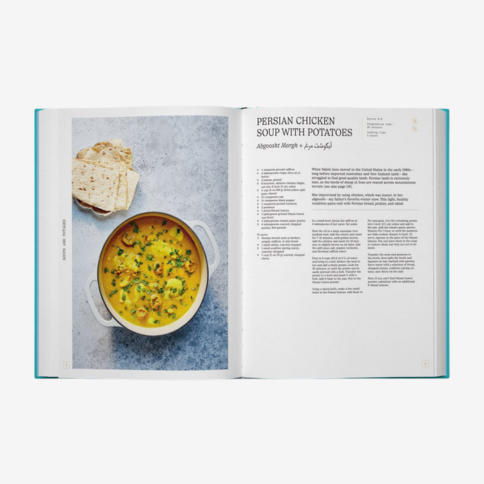 Persian Feasts
