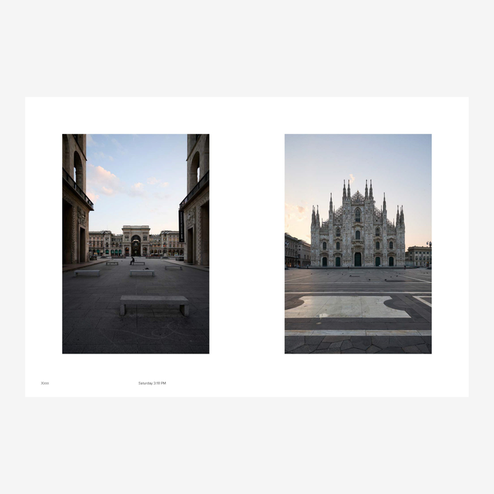 The Weekender Milan
