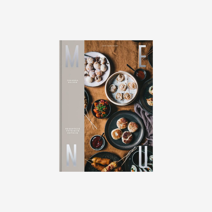 Menu - Recipes for Shared Moments