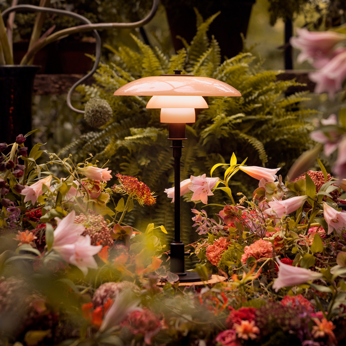 PH 3/2 Dusty Terracotta Table Lamp Limited Edition 2025