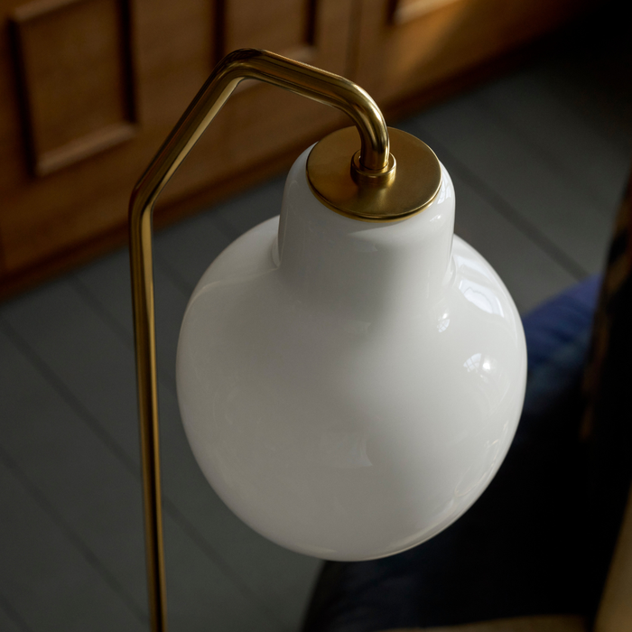 VL Ring Crown Floor Lamp