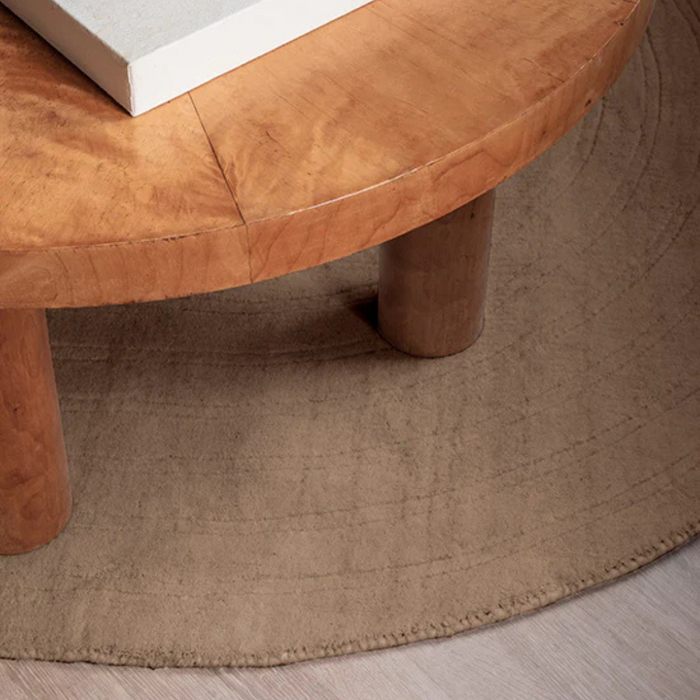 Circular Rug