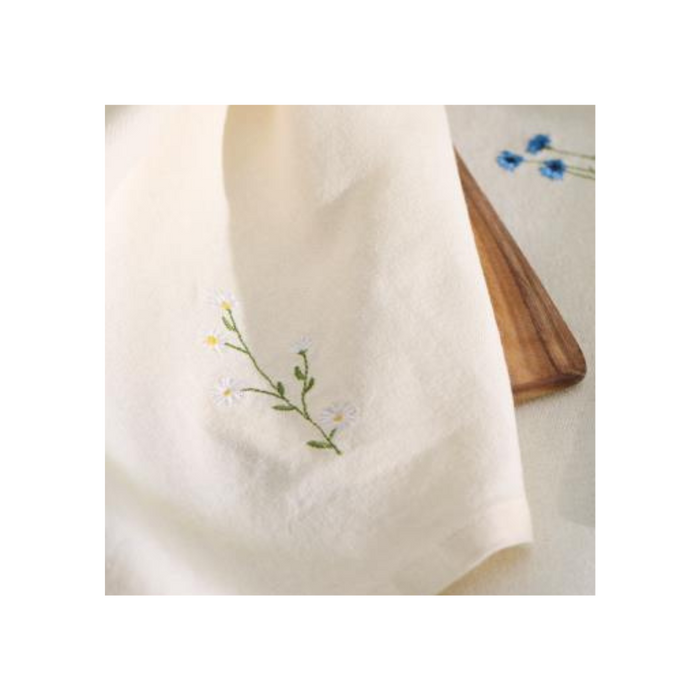 Napkin Flora