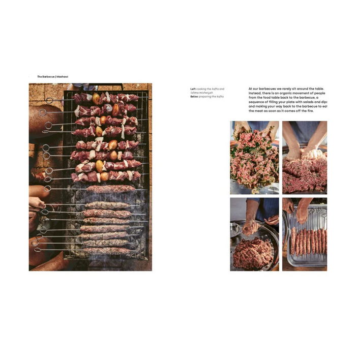 Sofra - Lebanese Recipes to Share