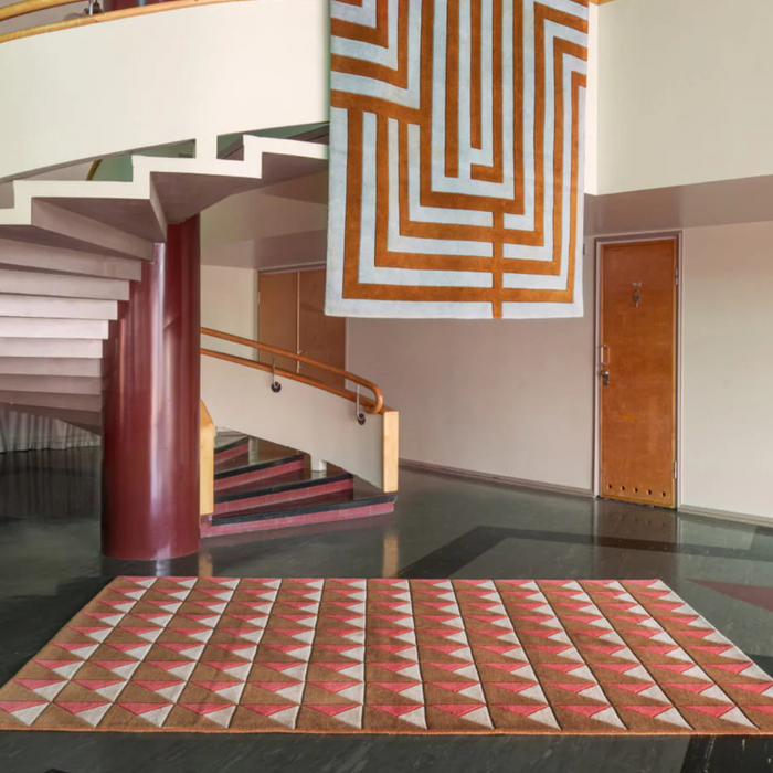 Triangle Rug
