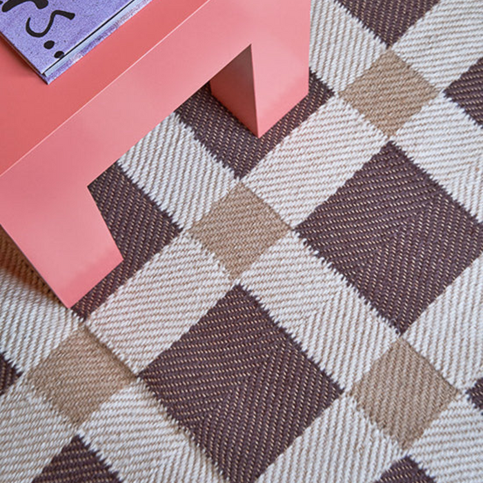 Evelina Kroon Jute Rug - Sesame