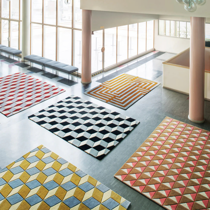 Illusion Rug
