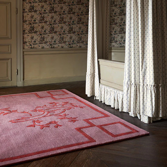 Chinoiserie Rug