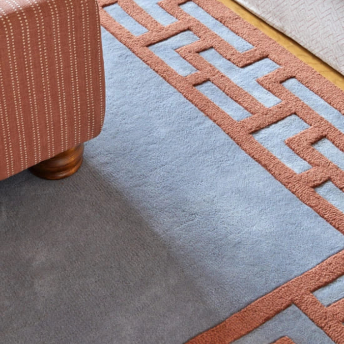 Alice Crawley Indochine Rug