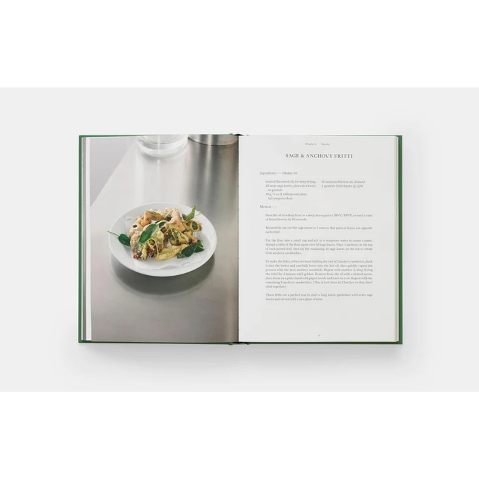 Café Cecilia Cookbook