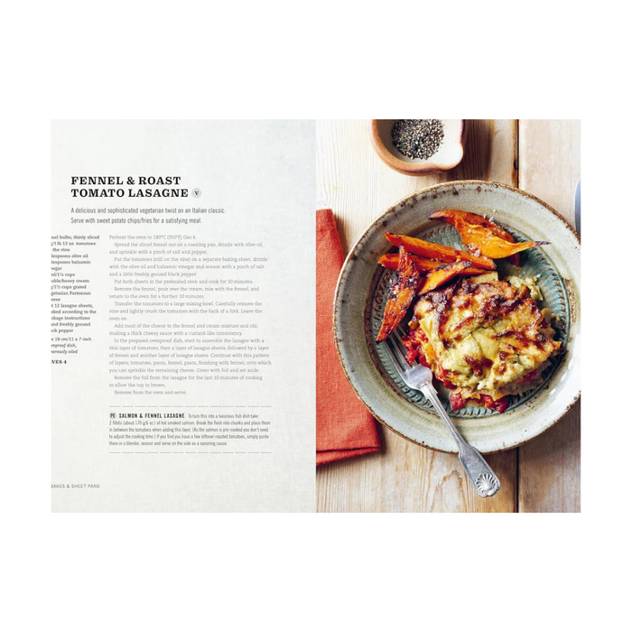 The Flexitarian Cookbook