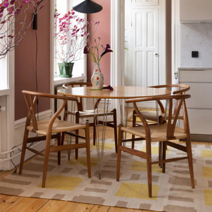 Evelina Kroon Jute Rug - Sunny Side Up