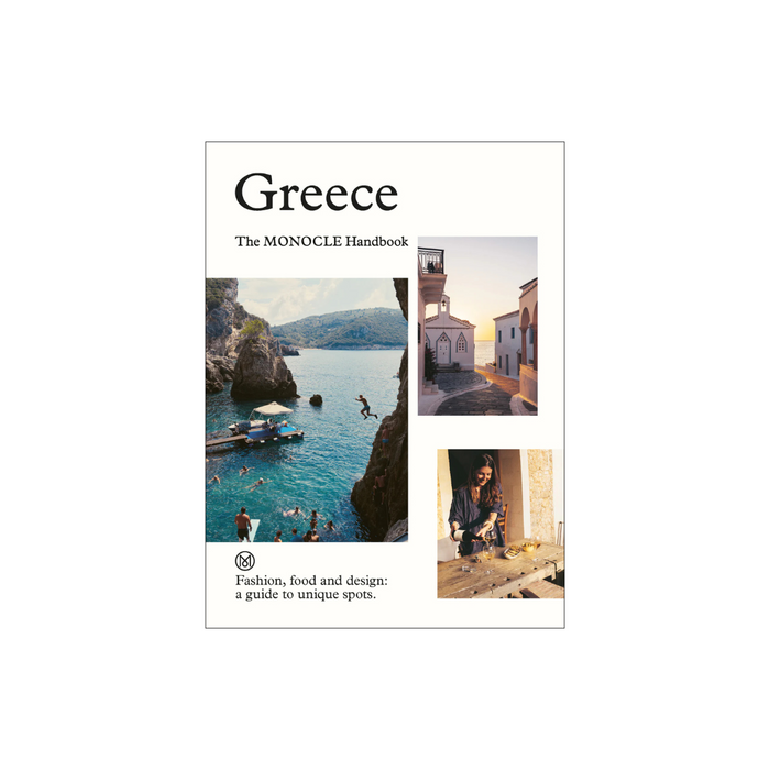 The Monocle Handbook - Greece