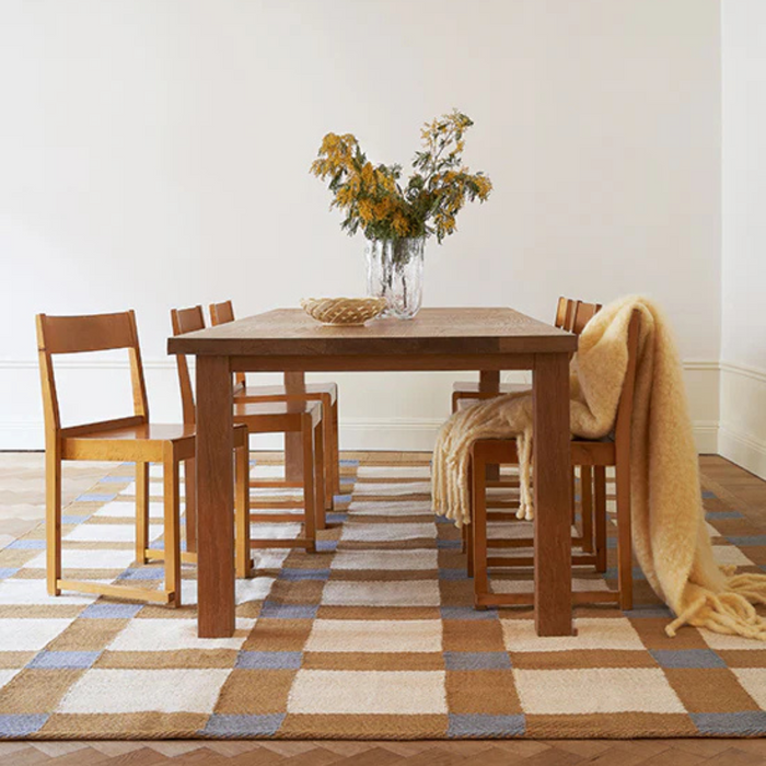 Evelina Kroon Jute Rug - Dusk