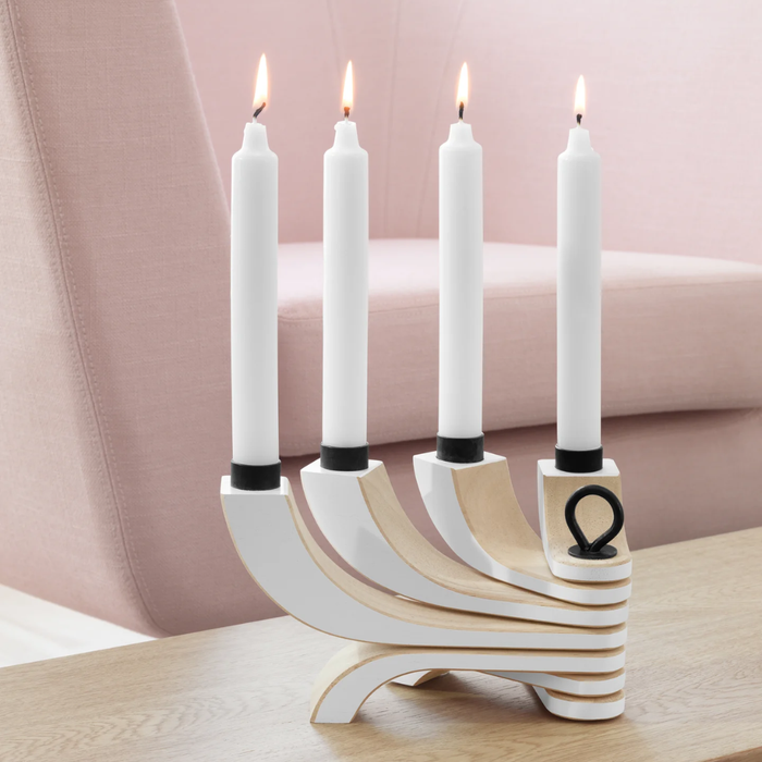 Nordic Light Candle Holder