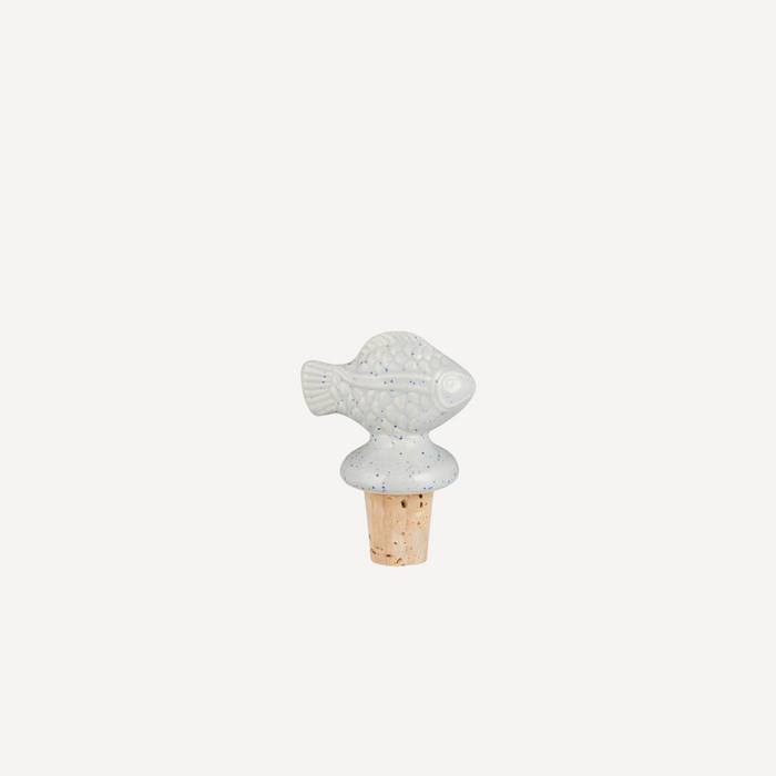Fish Bottle Stopper