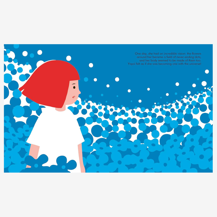 Little People, Big Dreams - Yayoi Kusama