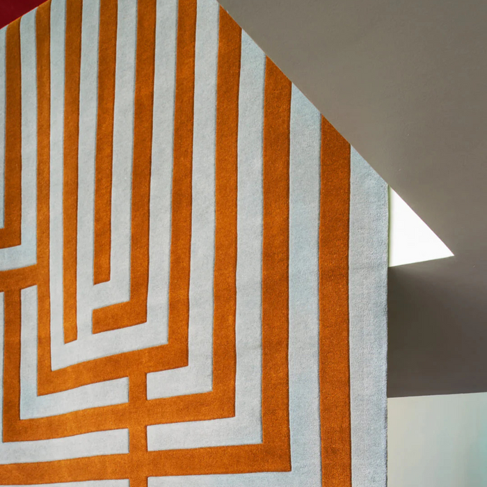 Letters Rug