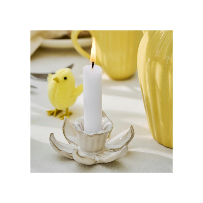 Candleholder Daffodils